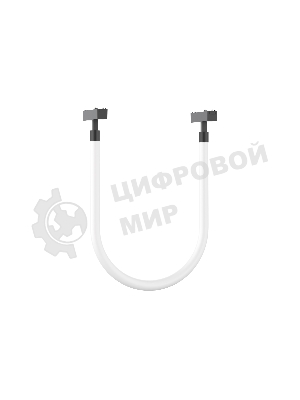 Светильник трековый светодиодный GV1707 WH белый IP20 8W 4200K 48V D21*500