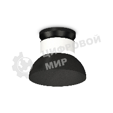 Светильник Ambrella Light XS8101051 SWH/SBK/PBK белый песок/черный песок/черный полированный GX53 (N8902, C8101, N8141)