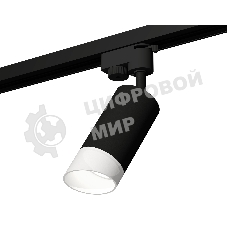 Светильник Ambrella light XT6323180 SBK/FR черный песок/белый матовый MR16 GU5.3 (A2521, C6323, N6256)