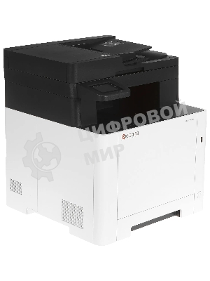 МФУ лазерное Kyocera Ecosys MA2101cfx (110C233NL0), (цветной, А4, 1200dpi, 21ppm, 1Gb, ADF50, Duplex, Lan, USB)
