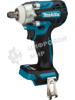 Гайковерт Makita DTW300RTJ аккум. патрон:квад.1/2