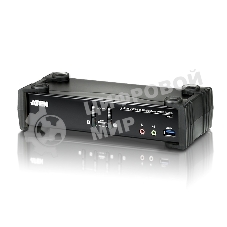 KVM-переключатель USB 2PORT DP CS1922-AT-G ATEN