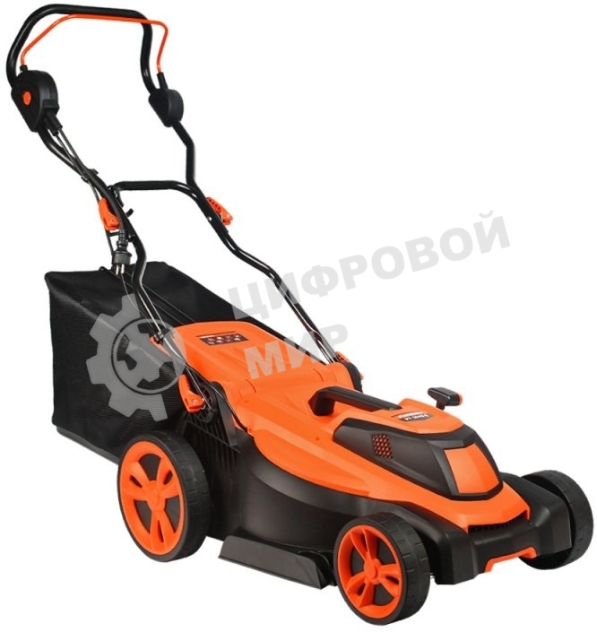 Газонокосилка электрическая PATRIOT PT 2043E