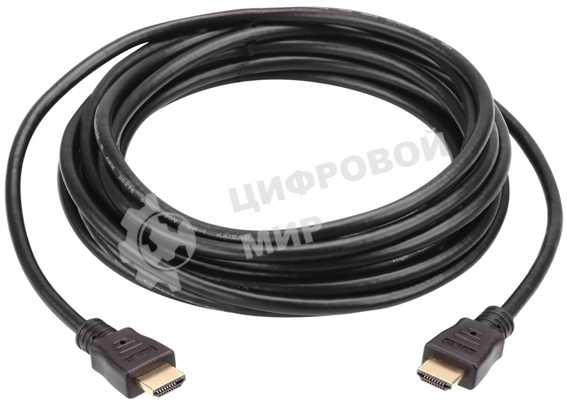 Кабель ATEN 1 m High Speed HDMI 2.0b Cable with Ethernet