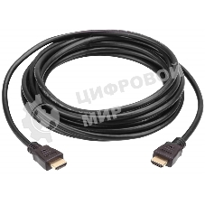 Кабель ATEN 1 m High Speed HDMI 2.0b Cable with Ethernet