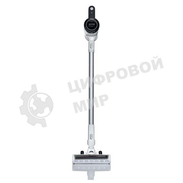 Пылесос ручной Gorenje SVC216FMLW 135Вт белый/черный