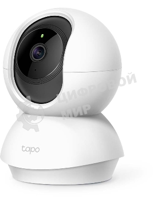 Видеокамера IP TP-Link Tapo C210 100-1000мм цветная