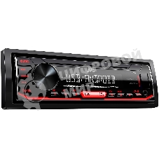 Автомагнитола JVC KD-X152M 1DIN 4x50Вт