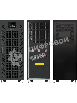 Источник бесперебойного питания Ippon Innova RT II 33 Cabinet / 210000 ВА / 210000 Вт / 3х фазный / клеммная колодка / без АКБ