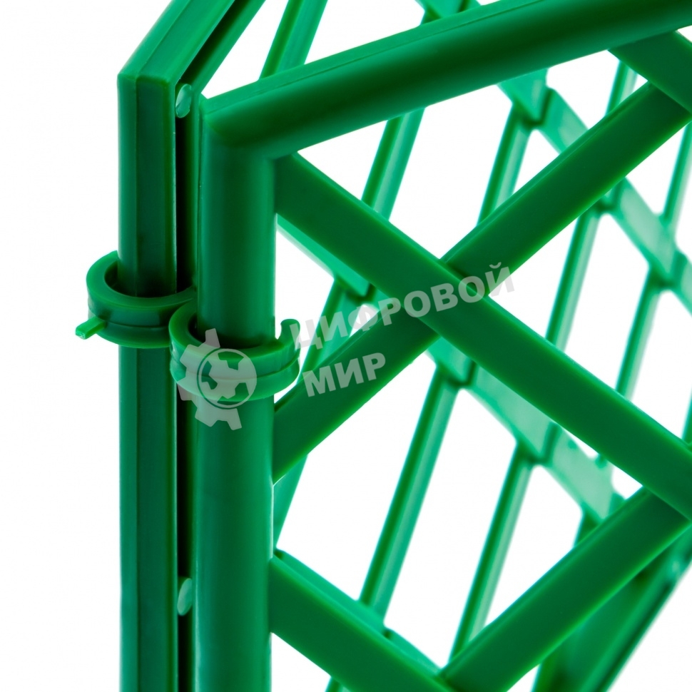 Забор декоративный Palisad 