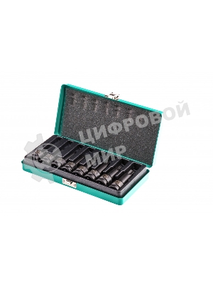 Набор ударных торцевых головок Stels 13999 TORX 1/2