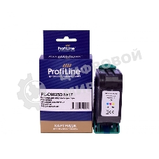 Картридж струйный ProfiLine PL-C6625D №17 для принтеров HP Deskjet 825C/825Cvr/840C/841C/842C/843C/845C/845Cvr Color водн