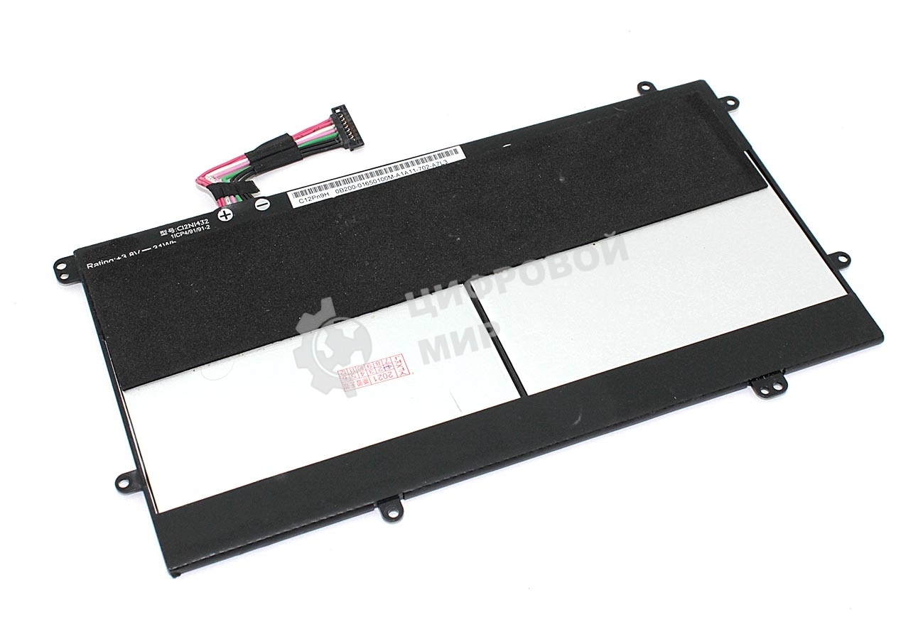 Аккумуляторная батарея для ноутбукa Asus Chromebook C100PA3.85V 8000mAh Orig