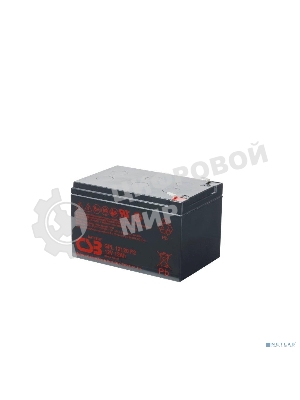 Батарея для ИБП CSB GPL-12120 (12V, 12Ah) клемма F2