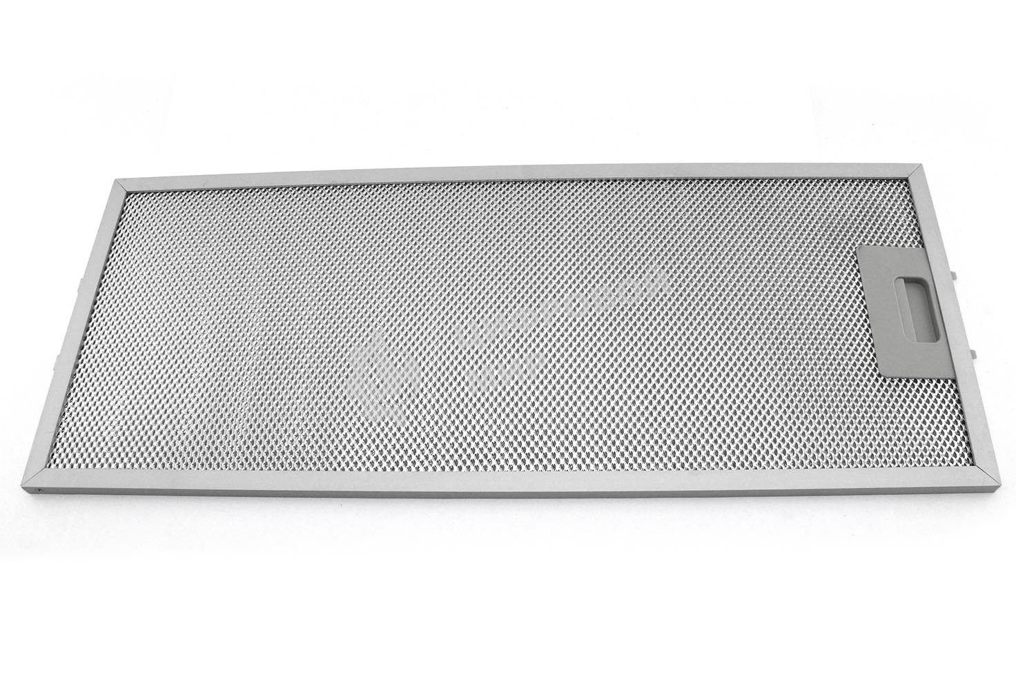Жировой фильтр для вытяжек Midea 500x207 мм
