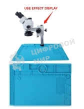 Изоляционный коврик для микроскопаKaisi 190 Dark blue