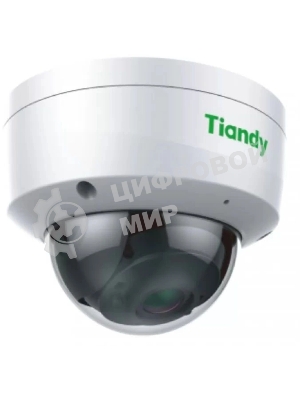 Камера видеонаблюдения IP Tiandy Pro TC-C32KS I3/E/Y/S/2.8мм/V5.0 2.8-2.8мм корп.:белый (TC-C32KS I3/E/Y/S/2.8/V5.0)