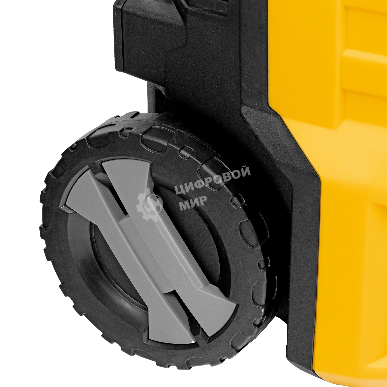 Моечная машина высокого давления Denzel R-180iD, 2000 Вт, 180 бар, 420 л/ч, асинх. двиг., бараб.