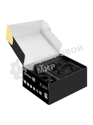 Блок питания 750W ExeGate 80 PLUS 750PPH-LT-S (ATX, APFC, SC, КПД 82% (80 PLUS), 12cm fan, 24pin, 2x(4+4)pin, 4xPCI-E, 8xSATA, 4xIDE, кабель 220V 1,8м с защитой от выдергивания, black, Color Box)