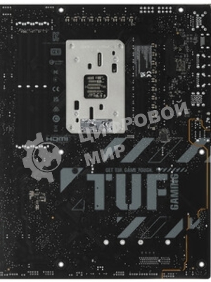 Материнская плата ASUS TUF GAMING X870-PLUS WIFI, AM5, AMD X870, 4xDDR5, 2xSATA, 4xM.2, 1xPCIe 5.0 x16, 1xPCIe 4.0 x4, 1xHDMI, 1xUSB-C 3.2 Gen 2, 1xUSB-C 3.2 Gen 2x2, 2xUSB-C 4.0, 1x 2.5Gb LAN, 1xUSB-A 2.0, 3xUSB-A 3.2 Gen 2, 4xUSB-A 3.2 Gen 1, 5x3.5 мм, Wi-Fi 7, ATX