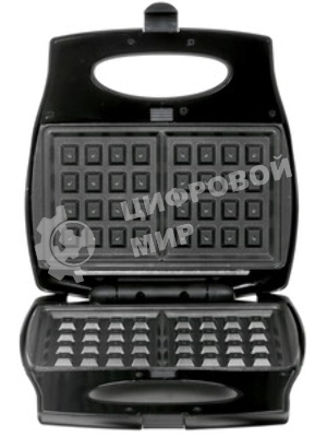 Вафельница Centek CT-1450 (венские вафли, гриль, вафли для мороженного)