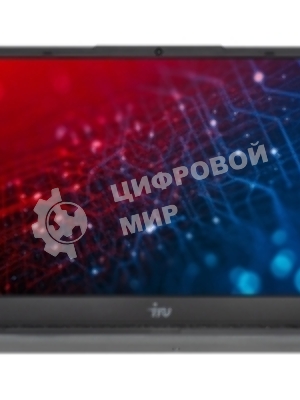 Ноутбук IRU Tactio 15PHC Ryzen 5 7430U 16Gb SSD 512Gb AMD Radeon Graphics 15.6
