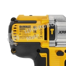 Дрель-шуруповерт DeWalt DCD996NT, 18 В, 0 Ач, 95 Нм, бесщеточный, ударный