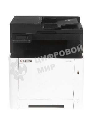 МФУ лазерное Kyocera Ecosys MA2101cfx (110C233NL0), (цветной, А4, 1200dpi, 21ppm, 1Gb, ADF50, Duplex, Lan, USB)