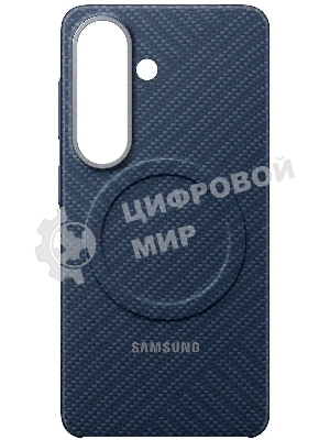 Чехол-накладка Carbon Magnet Case Samsung S26(S942) (EF-KS942SCEGRU) Blueviolet