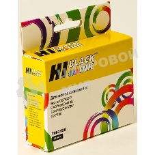 Картридж Epson Stylus C67/87/CX3700/4100/4700 (Hi-black) new, C13T06314A, BK