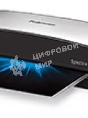 Ламинатор Fellowes Spectra A4 (FS-57378), A4 (80-125 мкм) 30 см/мин (2 вал.) лам.фото