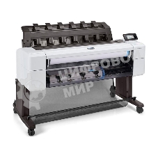 Плоттер струйный HP Designjet T1600 36