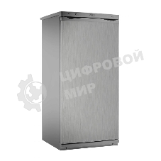 Морозильная камера Pozis-Свияга-106-2 серебристый, 210л, 5 ящиков