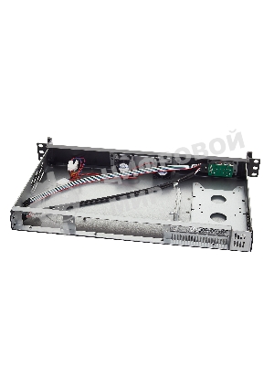 Серверный корпус ExeGate Pro 1U250-01 (RM 19