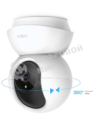 Видеокамера IP TP-Link Tapo C210 100-1000мм цветная