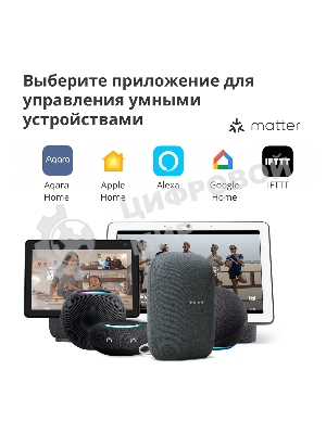 Центр управления умным домом Aqara HUB M1S GEN 2 EU VERSION