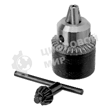 Патрон для дрели Сибртех ключевой 3-16 мм - В18