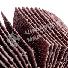 Круг лепестковый Matrix для дрели, P 60, 60x30x6 мм