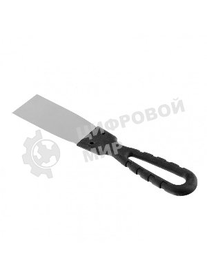 Шпательная лопатка Sparta из нержавеющей стали, 40 мм, пластмассовая рукоятка