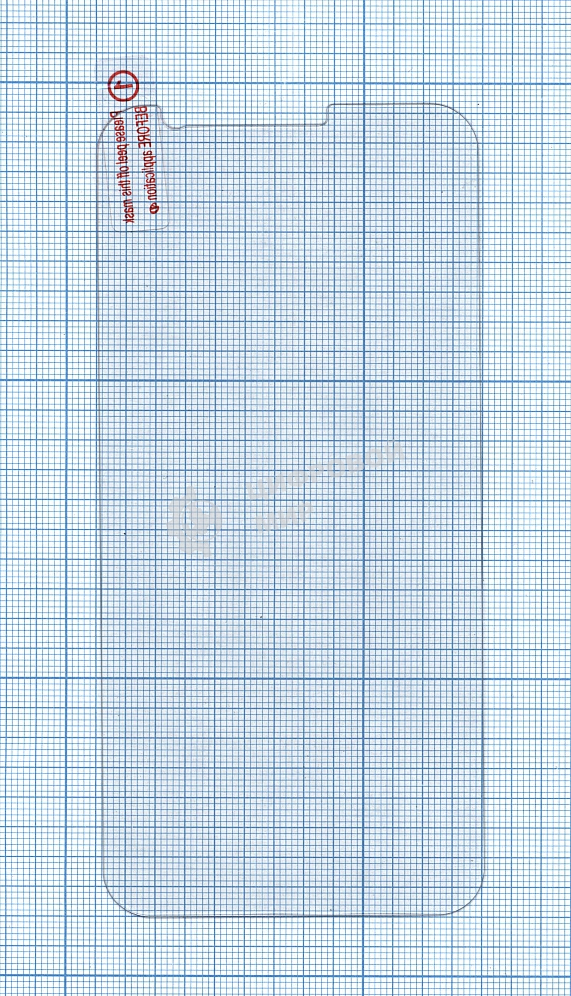 Защитное стекло для Huawei Honor 8