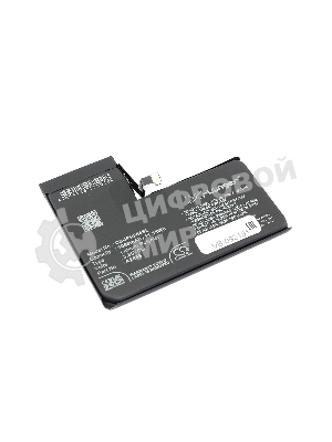 Аккумулятор CameronSino CS-IPH264SL для iPhone 13 Pro 3.85V 3000mAh, 11.55Wh Li-Polymer