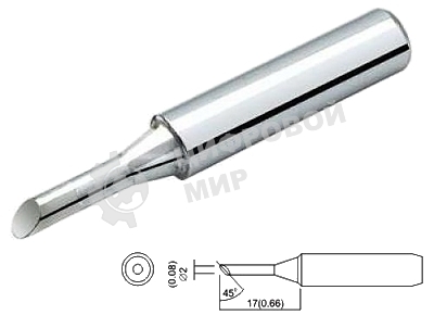 Жало для паяльника Quick QSS960-T-2C