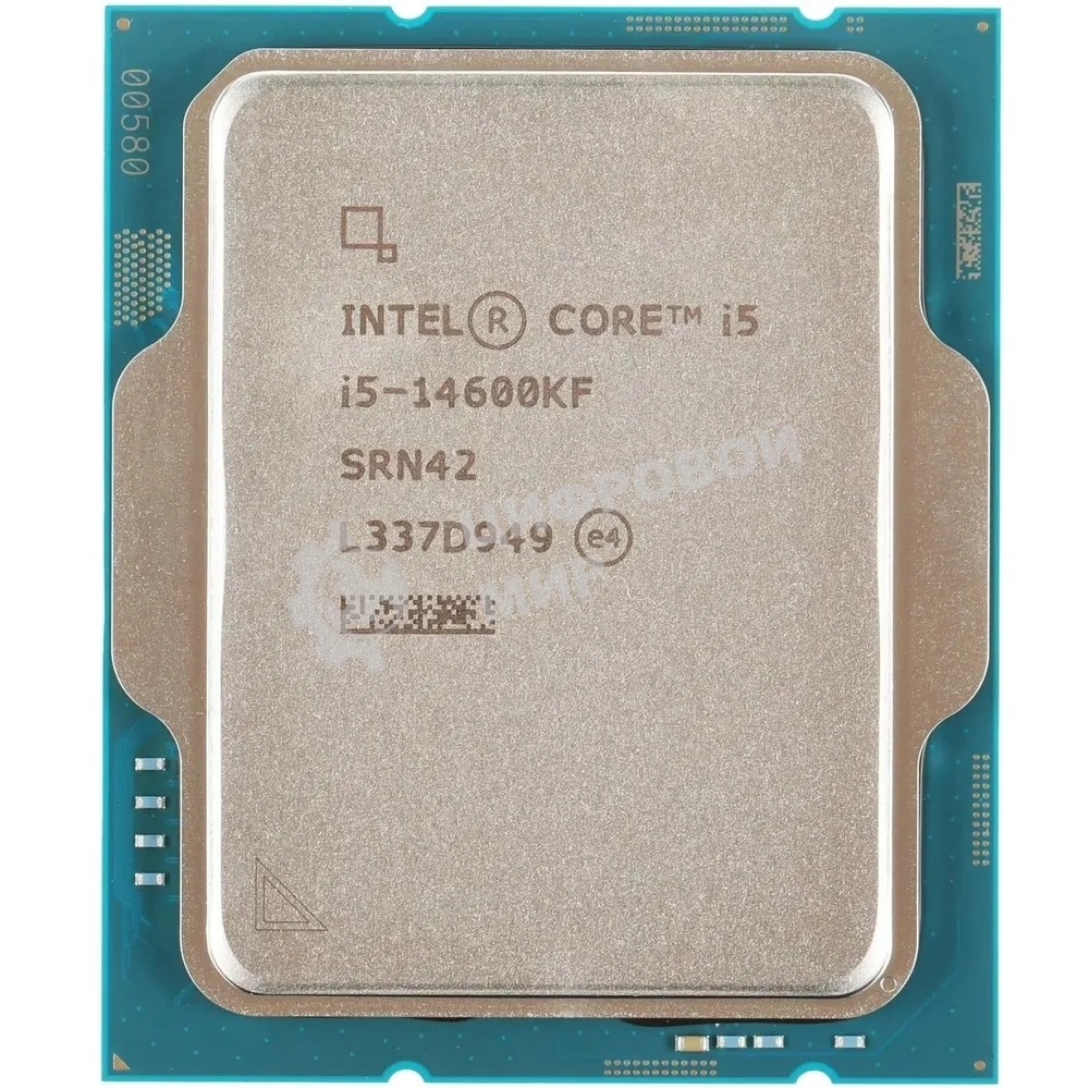 Процессор Intel Core i5-14600KF Soc-1700 3.5GHz OEM