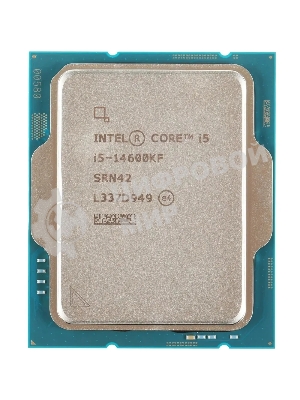 Процессор Intel Core i5-14600KF Soc-1700 3.5GHz OEM