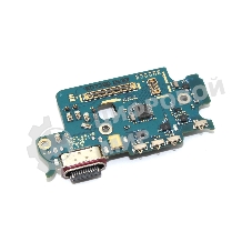 Нижняя плата (шлейф) с разъемом зарядки для Samsung Galaxy S23