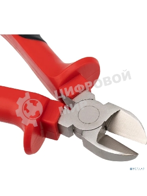 Бокорезы Rexant 160 мм никелированные, двухкомпонентные рукоятки