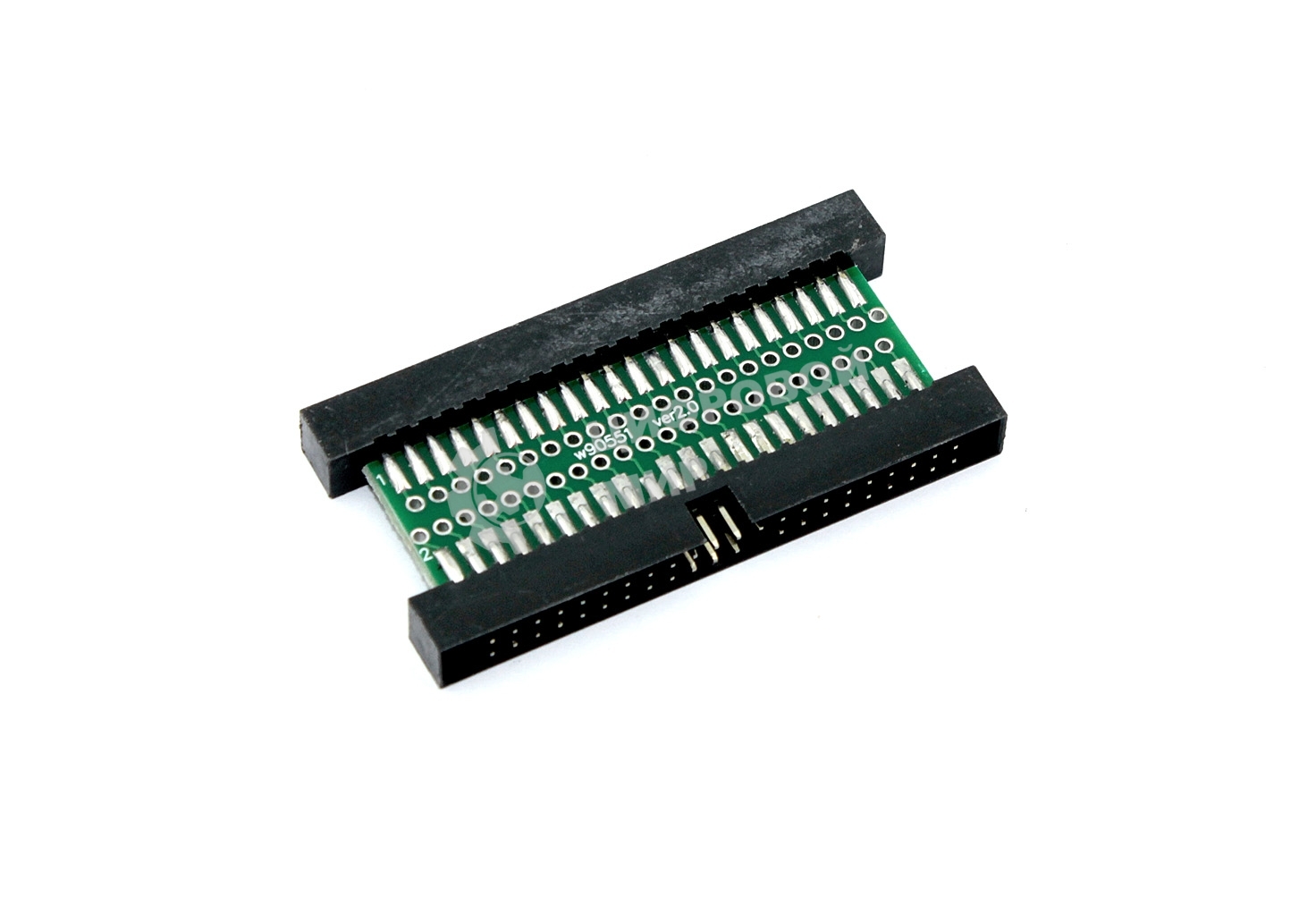 Переходник IDE 2.5 папа - папа w90551 v.2.0
