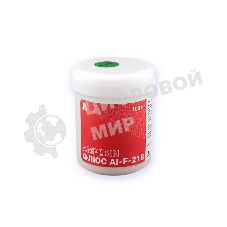 Флюс безотмывочный для BGA пайки Amperin AI-F-RMA-218 100 г.
