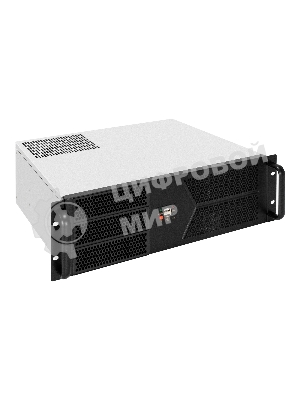 Серверный корпус ExeGate Pro 3U400-07 (RM 19