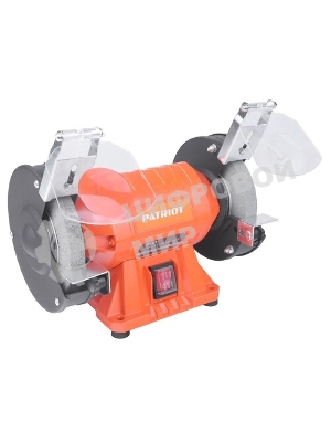 Станок заточной Patriot GM 125 Expert 175W (160301530)